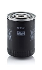 Oil Filter fits TAXI TX 2.7D 1997 on TD27 Mann Genuine Top Quality Guaranteed