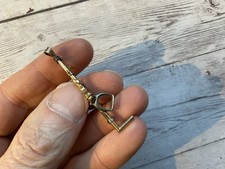 ORIGINAL ANTIQUE POLO PLAYER