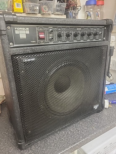 British made torque - torque, 50w