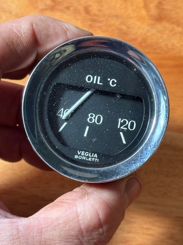 Vintage veglia borletti - vintage,