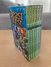 Beast Quest Series 2 Boxed Set