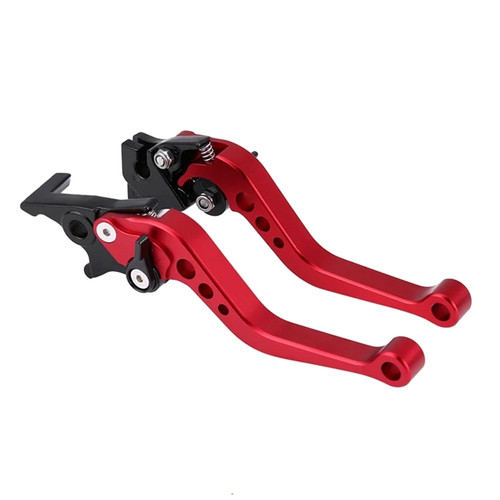Dirt bike pit - bike, lever