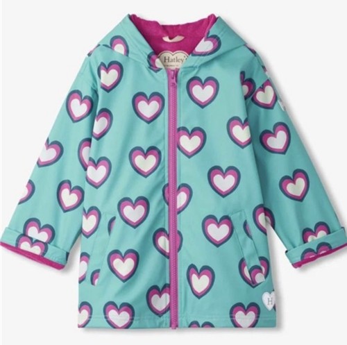Bnwt hatley hearts colour - hatley,
