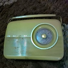Bush TR82/97 Retro Style AM FM
