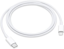 Genuine Apple USB Cable Charger for iPad Pro 1st / 2nd / 3rd / 4th Gen 12.9" -1M