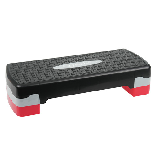 Aerobic exercise stepper - exercise,