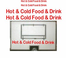 4x Hot & Cold Food & Drink