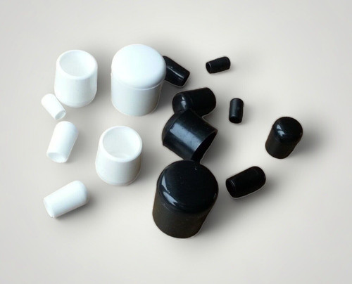 Ferrules plastic end caps rods - end,