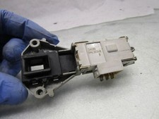 LG Direct Drive F1222TD5 glass door catch lock interference relay lock release