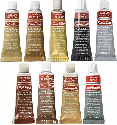 Rub buff original - rub,
