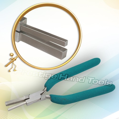 Prestige square mandrel pliers - square,