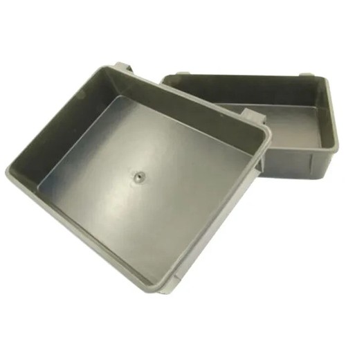 Team daiwa seat box - daiwa, side