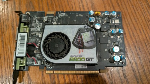 Xfx geforce 8600 xxx - 8600,