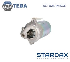 STX200509 ENGINE STARTER MOTOR STARDAX NEW OE REPLACEMENT