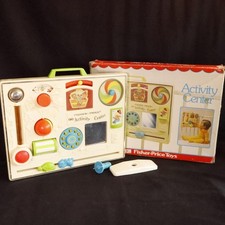 1975 Fisher Price Activity