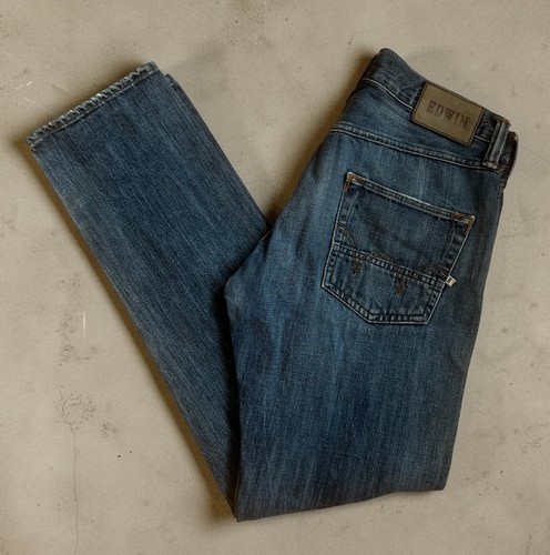 Edwin selvedge regular - ed-55,