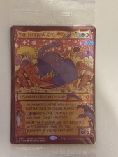 The Scorpion God FOIL MTG NEW