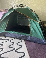 Tent And All Equipment For One