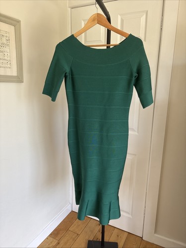 Dress from herve - herve, leger