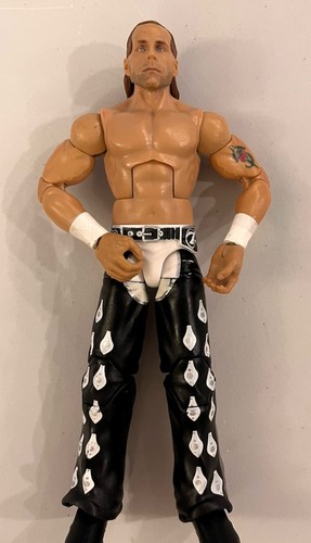 2000s wrestling figure shawn - wrestling,