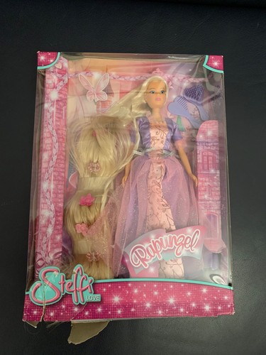 Steffi love rapunzel - steffi,