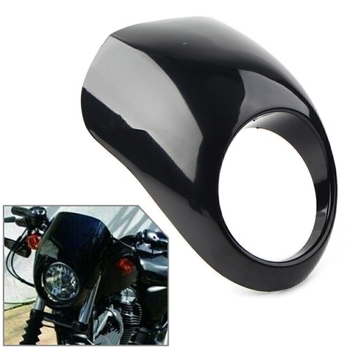 Front headlight cowl fairing - headlight,