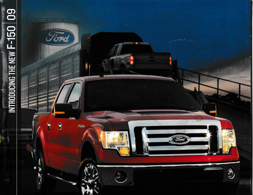 Oem ford truck - ford, new