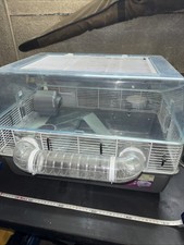 Large Plastic Hamster Home Pet