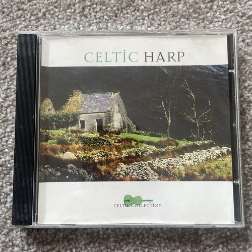 Celtic harp - cd,