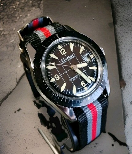 Lucerne luxus skin - skin, diver
