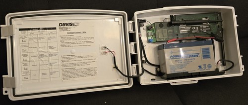 Davis vantage connect - vantage, 6622sov
