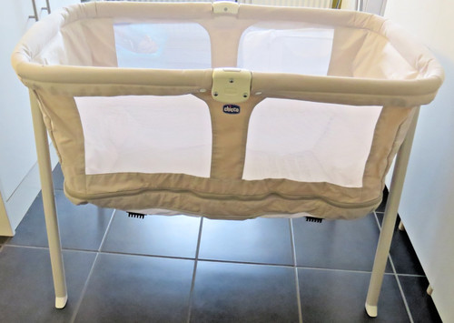 Chicco lullago zip travel - lullago, cot