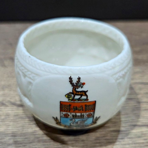 Goss crested china - goss,