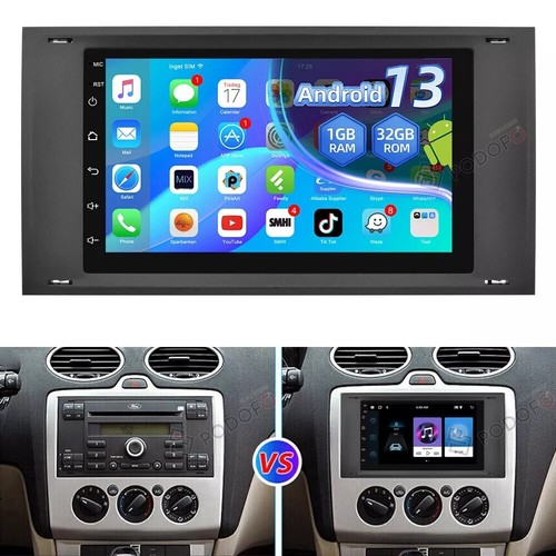 Car stereo radio - stereo, ford