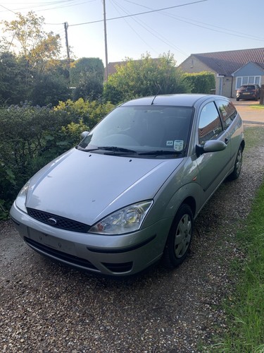 Ford focus mk1 petrol - mk1, 1.6