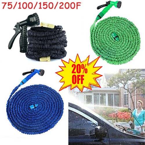 Expandable 200ft stretch - expandable, 50-200ft