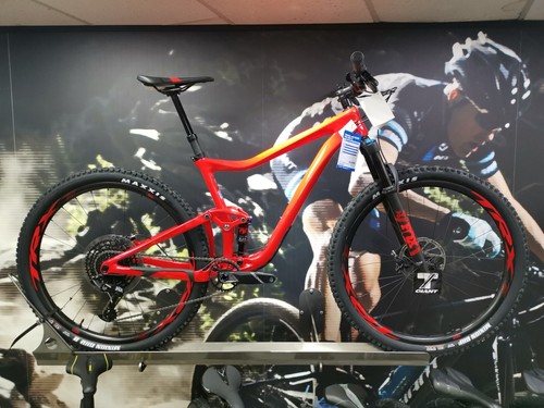 Giant trance advanced - giant, pro