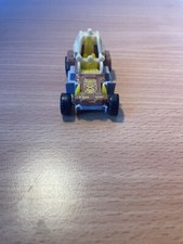 Matchbox 2013 Mattel Sahara Sweeper 1:64 