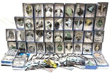 EAGLEMOSS STAR TREK SPACESHIP MODELS AND MOSTLY WITH MAGAZINES, TAKE YOUR PICK