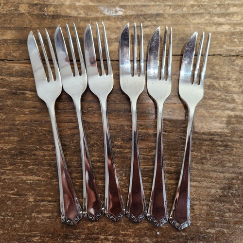 Vintage set epns sheffield - 6,