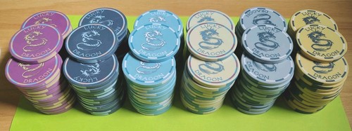 Vintage lucky dragon sets - vintage,
