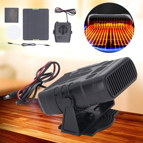 20w solar powered heater with - 20w,