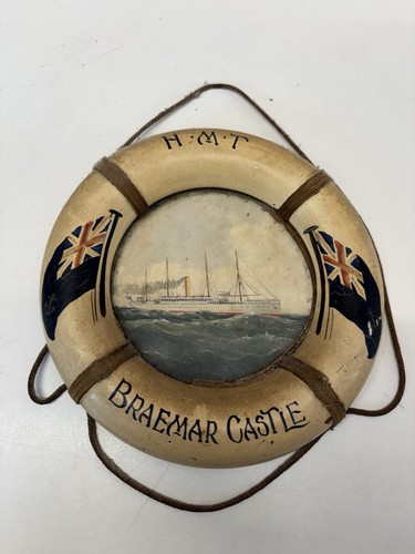 Antique hmt braemar - hmt,
