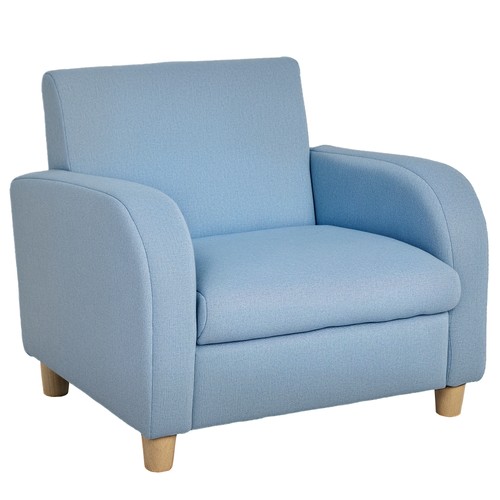 Homcom child armchair - homcom, wood