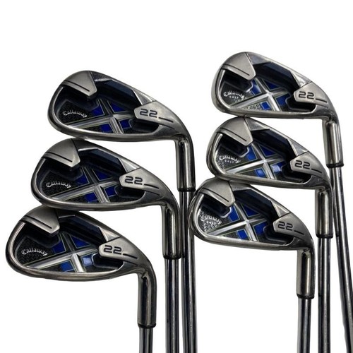 Callaway irons - callaway, x-22