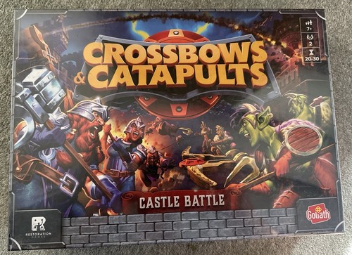 Crossbows catapults castle - crossbows,