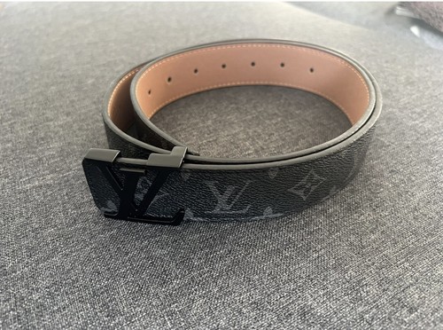 Louis vuitton men - louis, leather