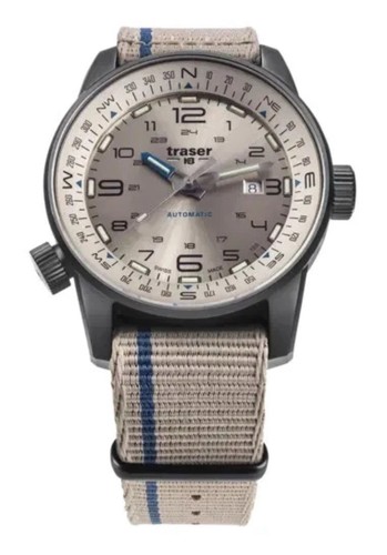 Traser p68 pathfinder watch - traser,