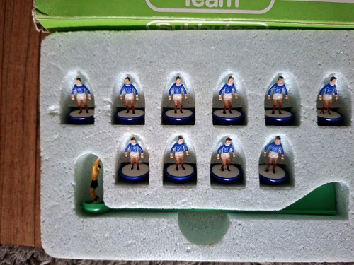 Subbuteo c100 series - subbuteo, rangers