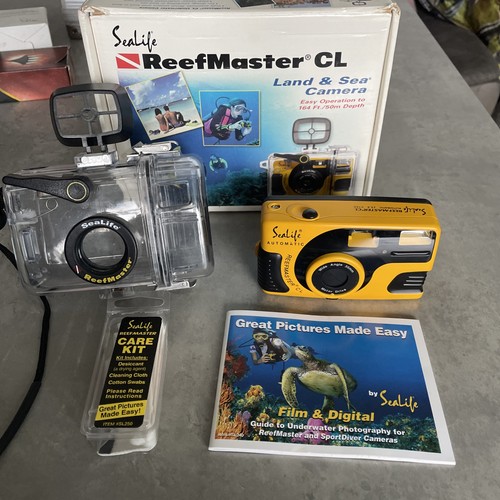 Sealife reefmaster - sealife, cl